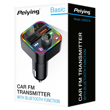 MODULATOR FM AUDIO BLUETOOTH USB [6]
