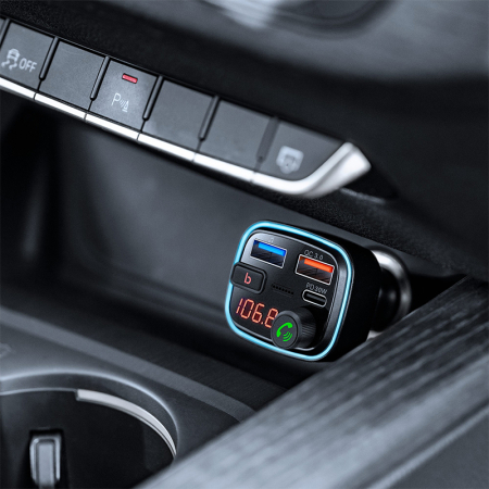 MODULATOR FM AUDIO BLUETOOTH USB [7]