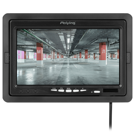 MONITOR AUTO 7 INCH PEIYING [10]