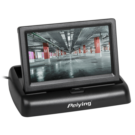 MONITOR TFT AUTO 4.3 INCH PEIYING [1]