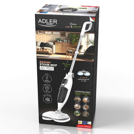 MOP CU ABURI 1300W AD 7052 ADLER [2]