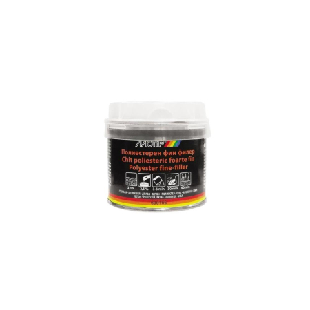 ULEIURI, LICHIDE SI CHIMICE - MOTIP CHIT POLIESTERIC FIN 250G cod M600156