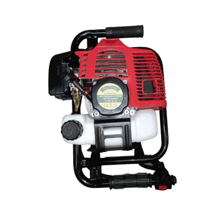 Motoburghiu (foreza) pentru pamant 1.5kW 52CC [4]