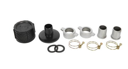 Motopompa Micul Fermier 3.5cp 118cc, benzina 4t, racord 1.5", debit 18000l/h [2]