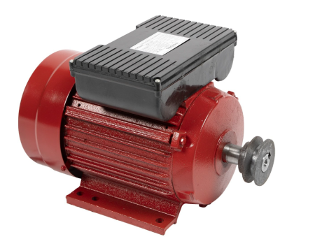 Motoare Electrice - Motor electric Micul Fermier 2.2KW, 3000 rpm, carcasa fonta