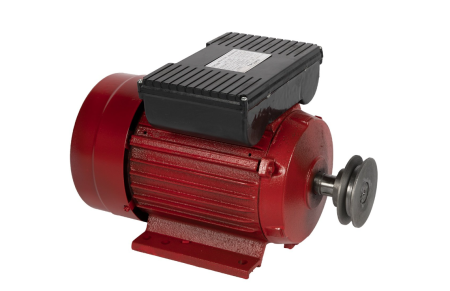 Motoare Electrice - Motor electric Micul Fermier 3KW, 3000 rpm, carcasa fonta