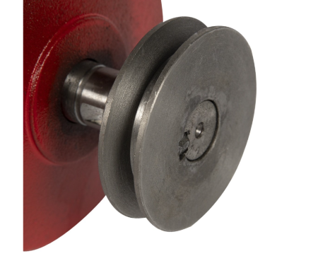 Motor electric Micul Fermier 3KW, 3000 rpm, carcasa fonta [3]