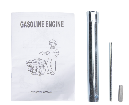 Motor pe benzina 13HP [6]