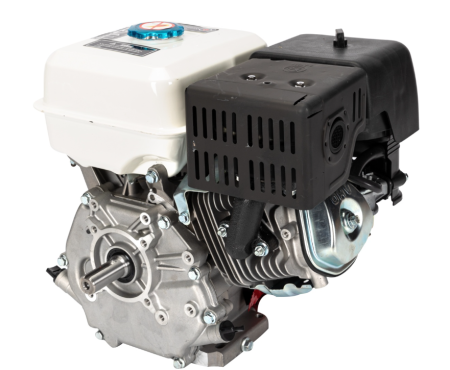 Motor pe benzina 9HP [2]