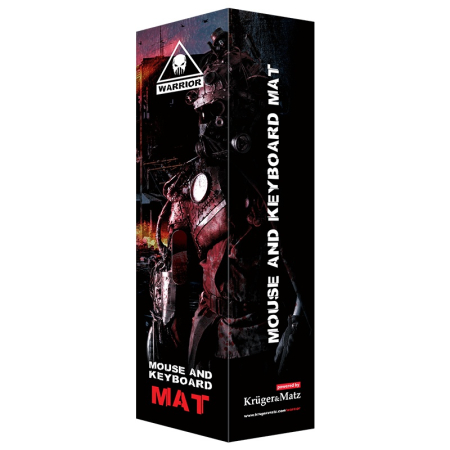 MOUSE AND KEYBOARD MAT KRUGER&MATZ [5]