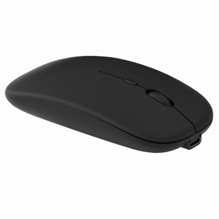 MOUSE BLUETOOTH WIRELESS 2.4G 1600 DPI NEGRU OMEGA [3]