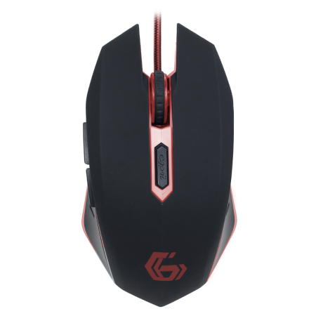 MOUSE GAMING 2400DPI GEMBIRD [1]