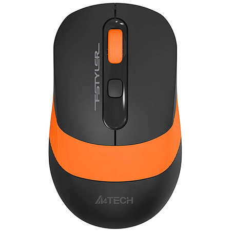 Mouse - MOUSE GAMING OPTIC WIRELESS 2000DPI FG10 A4TECH