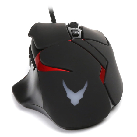 MOUSE GAMING V-360 3200DPI VARR [6]