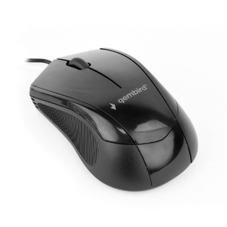 MOUSE OPTIC 1000DPI USB GEMBIRD [1]