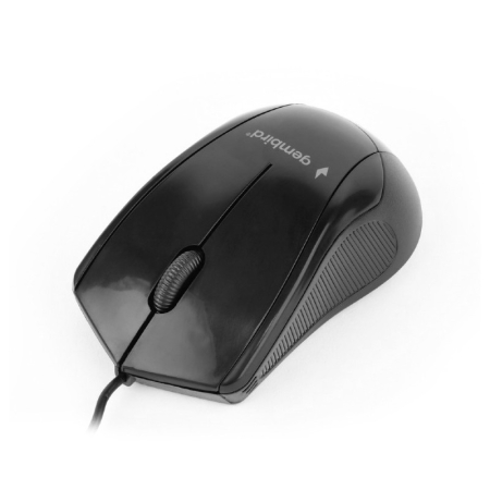 MOUSE OPTIC 1000DPI USB GEMBIRD [2]