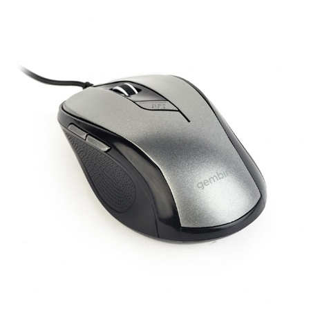 Mouse - MOUSE OPTIC 1600DPI USB GEMBIRD