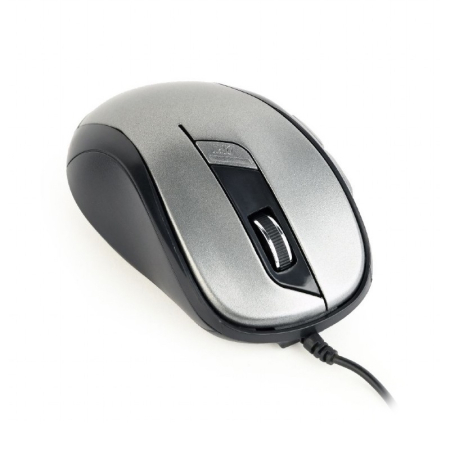 MOUSE OPTIC 1600DPI USB GEMBIRD [2]