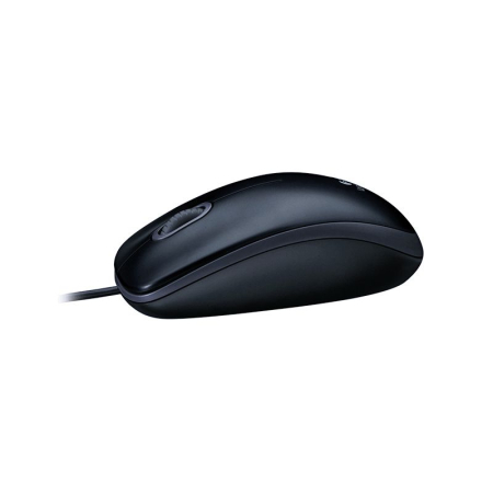 MOUSE OPTIC CU FIR M100 USB LOGITECH [4]