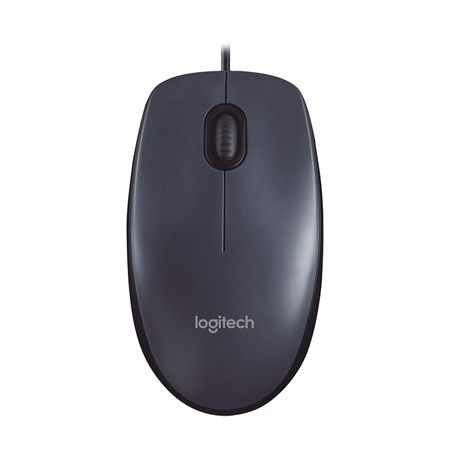 Mouse - MOUSE OPTIC CU FIR M100 USB LOGITECH