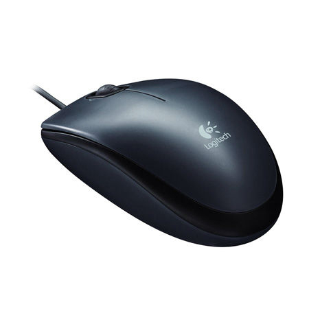 Mouse - MOUSE OPTIC M90 USB LOGITECH
