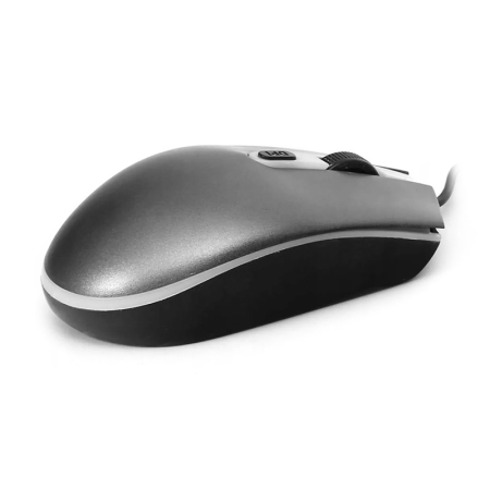 MOUSE OPTIC USB 1000-2000 DPI OMEGA [4]