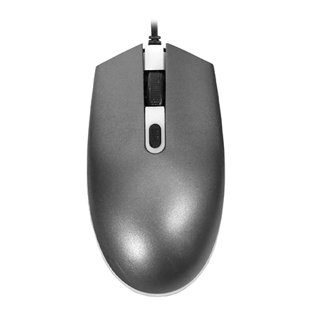 Mouse - MOUSE OPTIC USB 1000-2000 DPI OMEGA