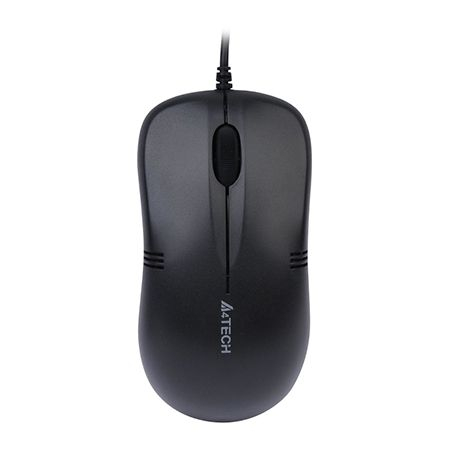 Mouse - MOUSE OPTIC USB V-TRACK PADLESS A4TECH