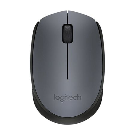 Mouse - MOUSE OPTIC WIRELESS M170 LOGITECH