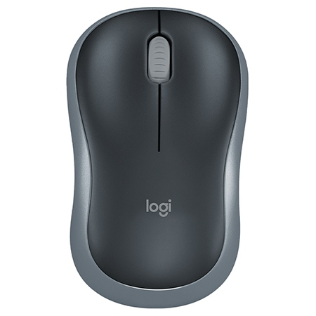 Mouse - MOUSE OPTIC WIRELESS M185 LOGITECH