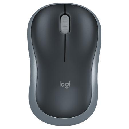 MOUSE OPTIC WIRELESS M185 LOGITECH [1]