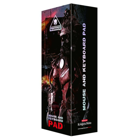 MOUSE PAD GAMING ILUMINAT KRUGER&MATZ [5]