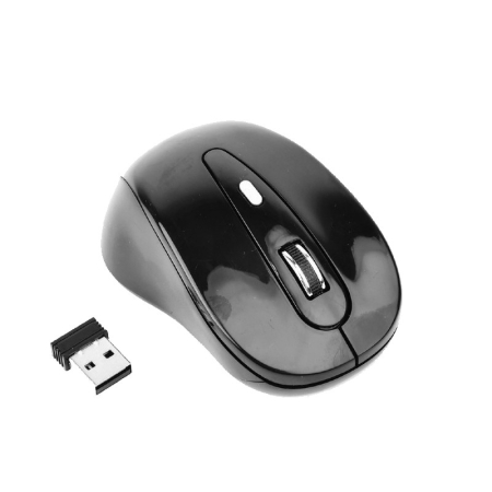 MOUSE WIRELESS 1600 DPI GEMBIRD [2]
