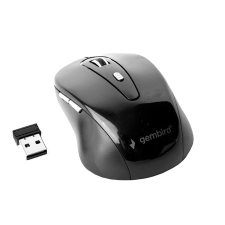 PC, periferice - MOUSE WIRELESS 1600 DPI GEMBIRD
