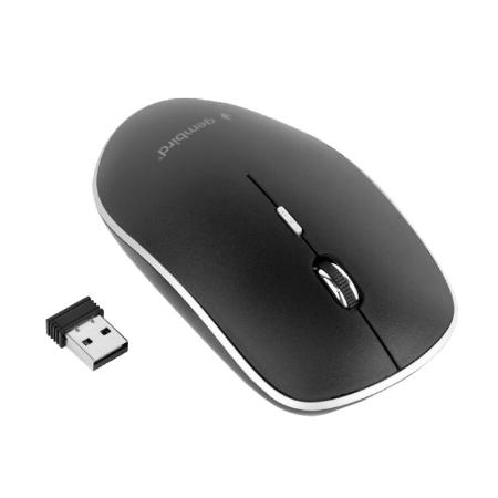 MOUSE WIRELESS 1600 DPI GEMBIRD [2]