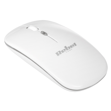 MOUSE WIRELESS 1600 DPI WM210 REBEL [1]