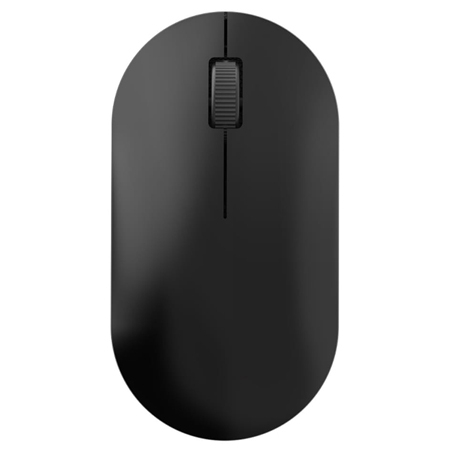 PC, periferice - MOUSE WIRELESS 2.4 GHZ 1200 DPI NEGRU OMEGA
