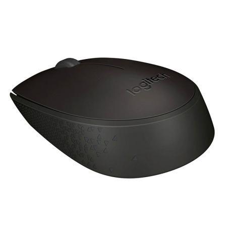 MOUSE WIRELESS B170 NEGRU LOGITECH [3]