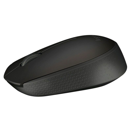 MOUSE WIRELESS B170 NEGRU LOGITECH [4]