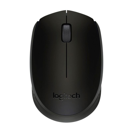 MOUSE WIRELESS B170 NEGRU LOGITECH [1]