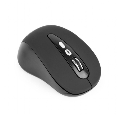 MOUSE WIRELESS BLUETOOTH 1600 DPI GEMBIRD [2]
