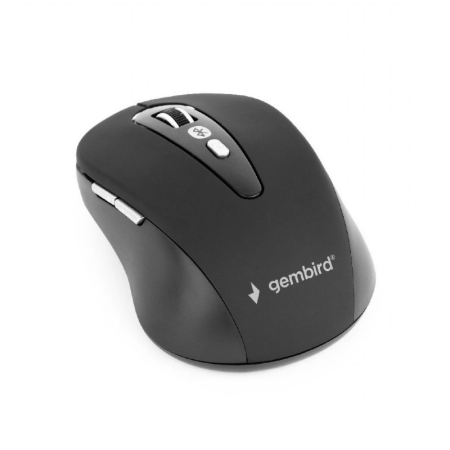 MOUSE WIRELESS BLUETOOTH 1600 DPI GEMBIRD [1]