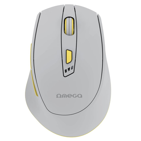 PC, periferice - MOUSE WIRELESS REINCARCABIL USB-C OMEGA