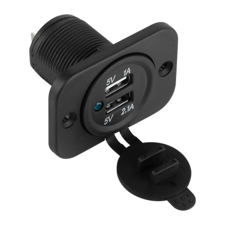 MUFA MONTAJ BRICHETA AUTO INCARCARE 2XUSB 3100MAH [1]