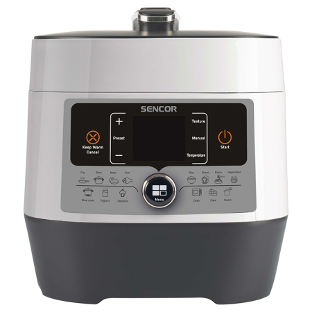 MULTI COOKER 14 PROGRAME 1000W SENCOR [12]