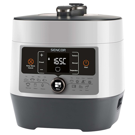 Echipamente Bucătărie - MULTI COOKER 14 PROGRAME 1000W SENCOR