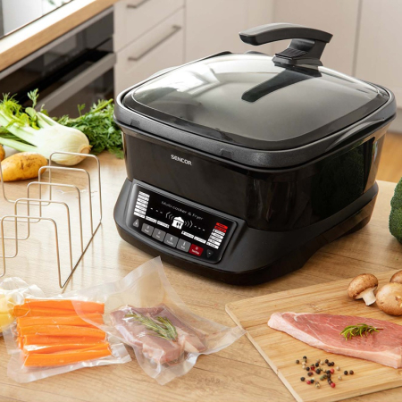 MULTICOOKER 18 FUNCTII BOL 4,8L SENCOR [19]