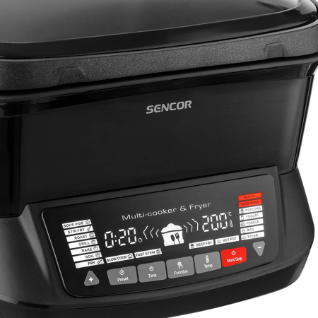 MULTICOOKER 18 FUNCTII BOL 4,8L SENCOR [26]