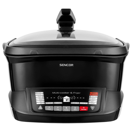 MULTICOOKER 18 FUNCTII BOL 4,8L SENCOR [12]