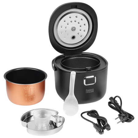 MULTICOOKER APARAT GATIT OREZ 2L 12-24V / 230V TEESA [12]
